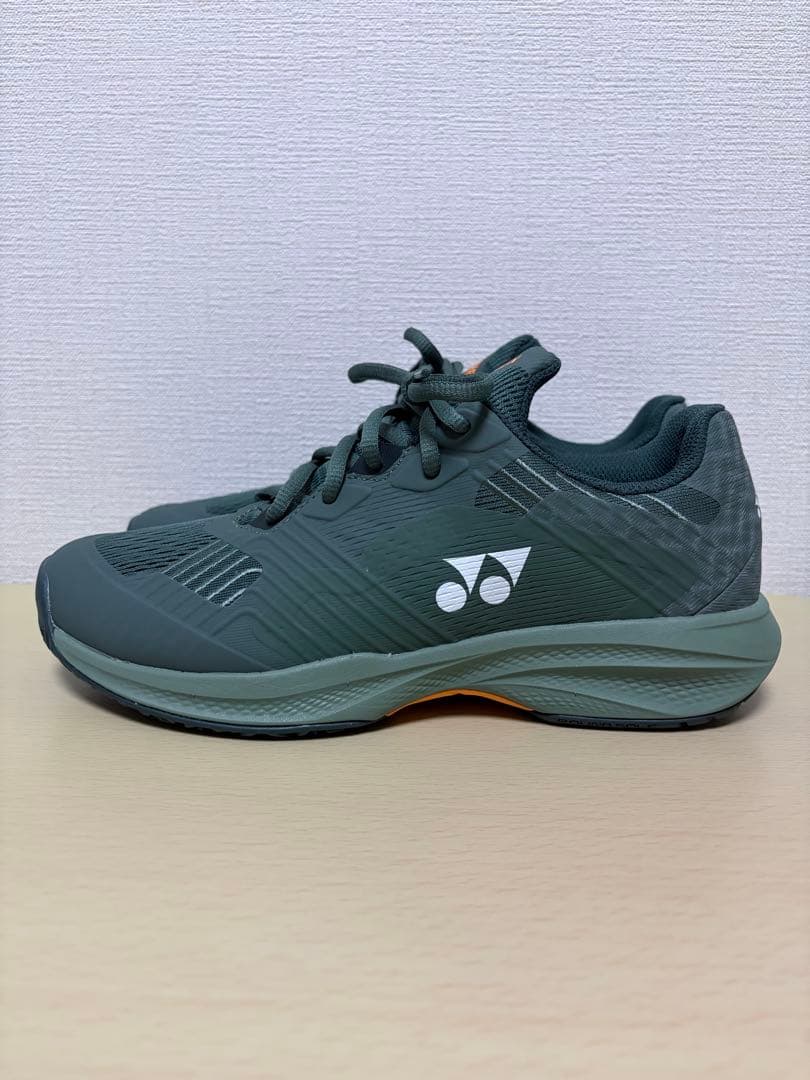 【極美品】　ヨネックス パワークッション ソニケージ25.0cm