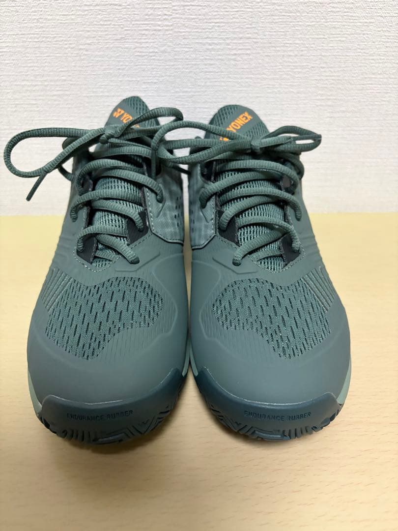 【極美品】　ヨネックス パワークッション ソニケージ25.0cm