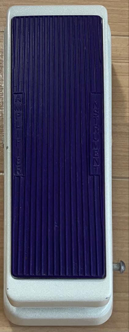 DUNLOP Cry baby ワウペダル IK95 IKEBE 40周年記念