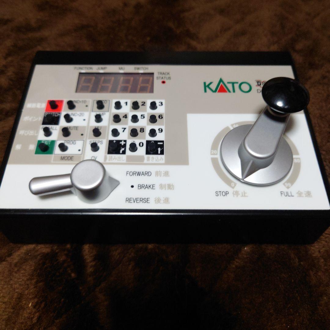 KATO D102 DCC 　Nゲージ 鉄道模型
