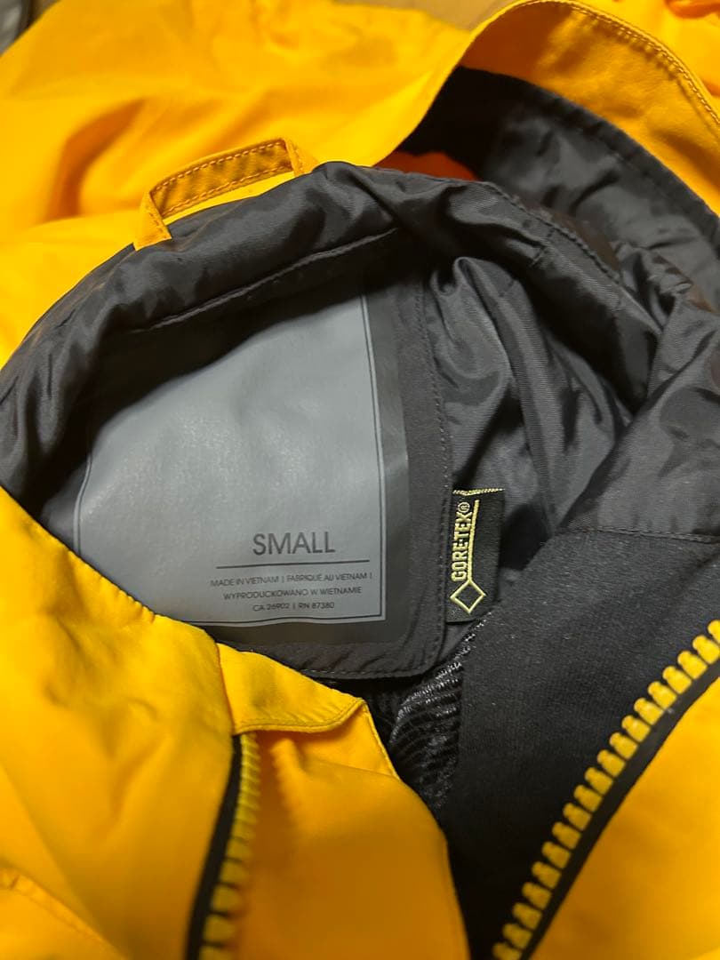 ＡＫ　サイクリックジャケット　パンツ　GORE-TEX Sサイズ　最終値下げ‼️