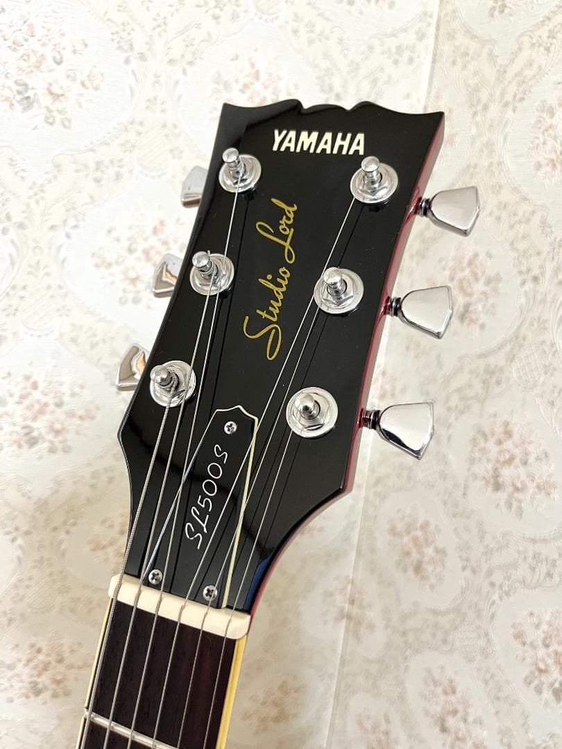 最終値下げ！完全調整済 YAMAHA SL500S 極美品 送料込