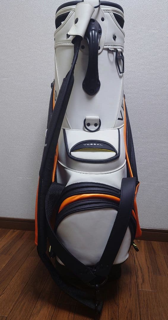 ※値下げしました VESSEL PRIME Staff (背袋なし)