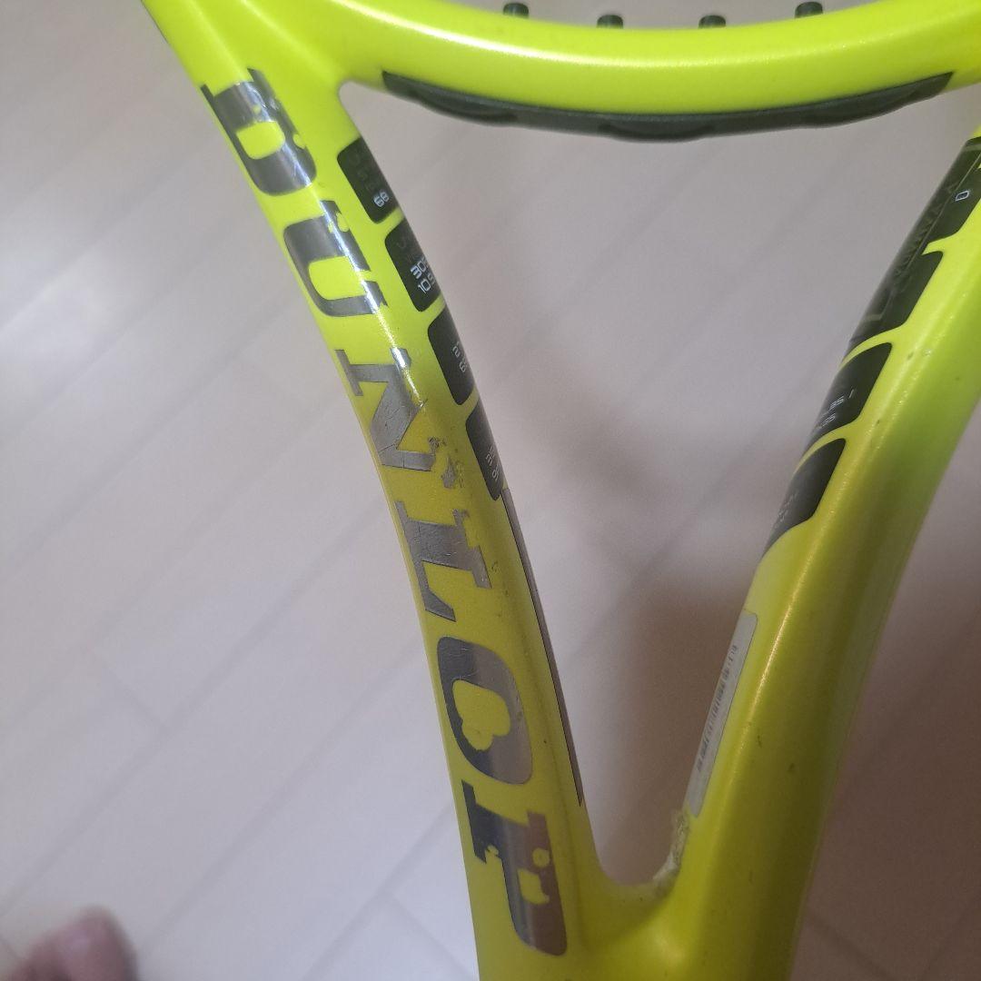 【2本セット】DUNLOP　SX300 tour グリップ2