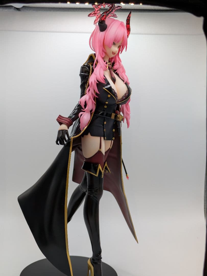 ブルーアーカイブ 京極サツキ 1/7 レジンキャスト製 ガレージキット 完成品