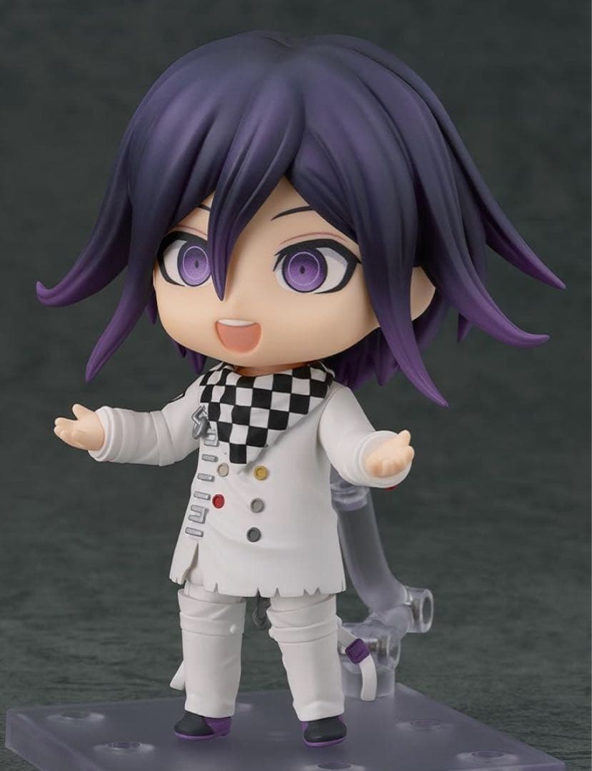 ダンガンロンパ ダンロン　国内正規品　王馬小吉 ねんどろいど