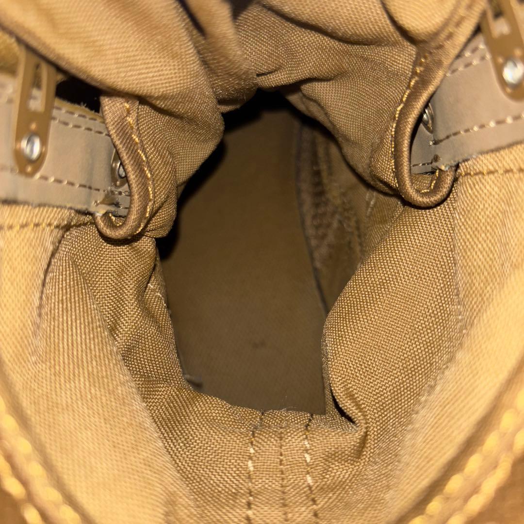 米軍　実物 DANNER TACHYON COYOTE 8 軽量ブーツ　27cm