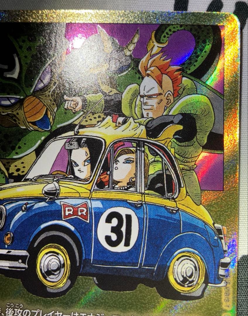 【美品】フュージョンワールド　漫画ブースター　金　エナジーマーカー