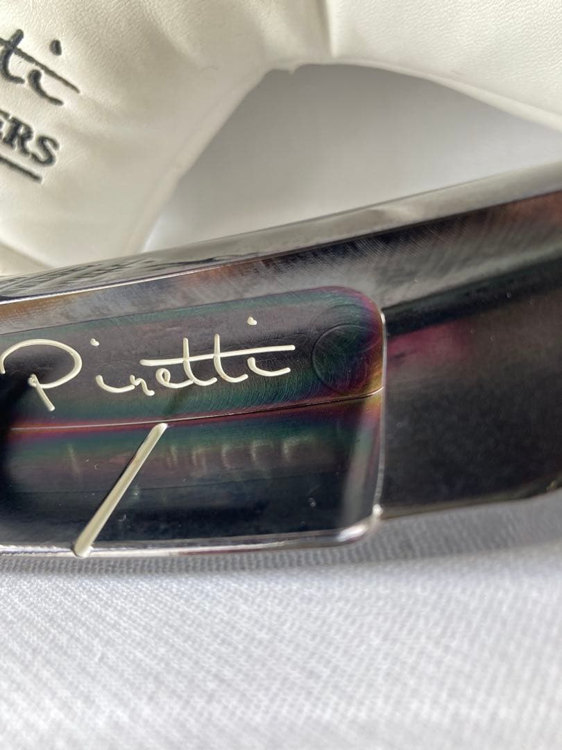 ★-Piretti パター　ピレッティ パター  365g