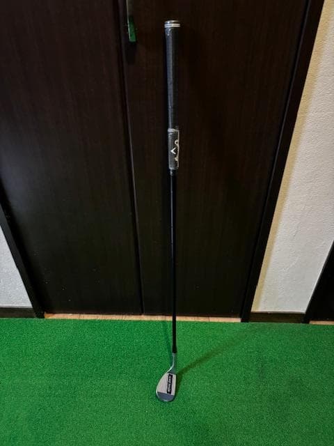 新品未使用品　キャロウェイOPUSPLATINUM 58-10S DG黒S200