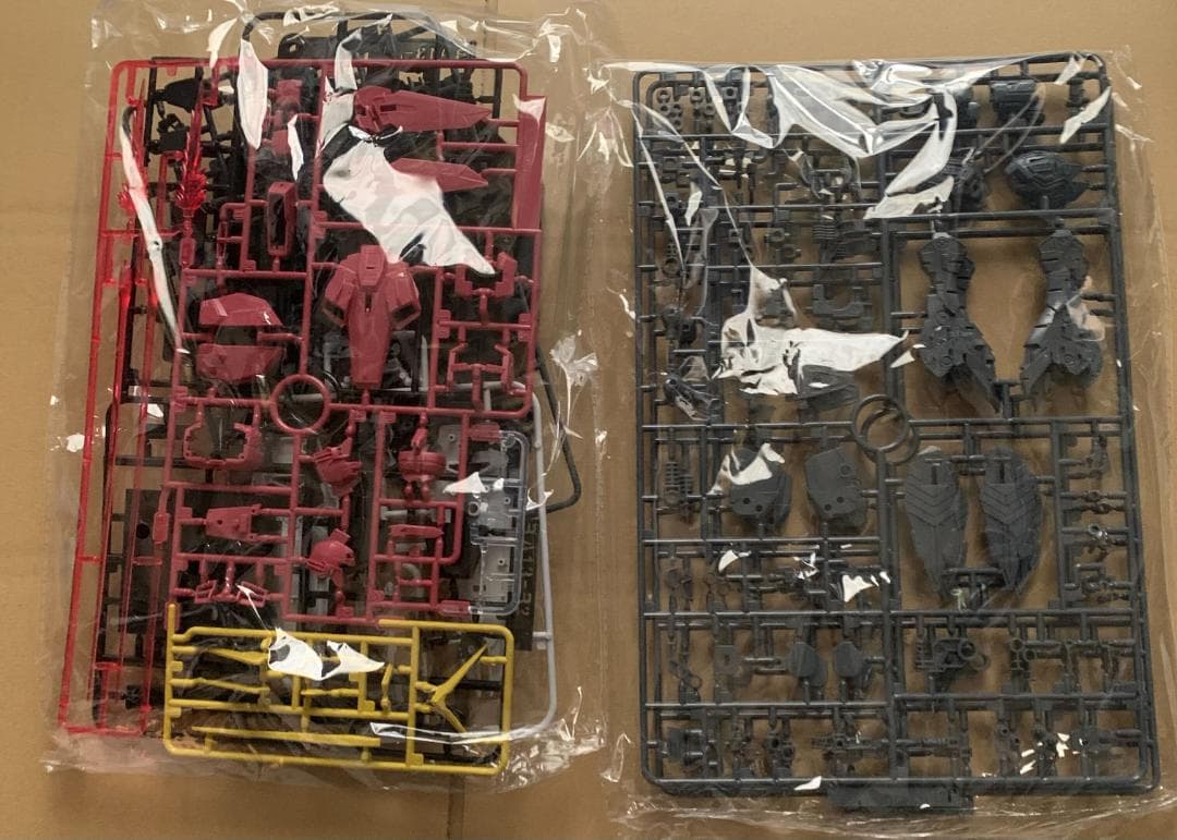 1/100 ジャスティスガンダム＋フリーダムガンダム 海外製