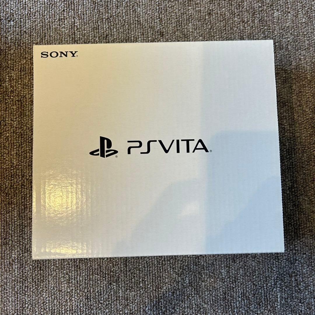 PSVITA PCH-2000 ゴッドイーター2 フェンリル
