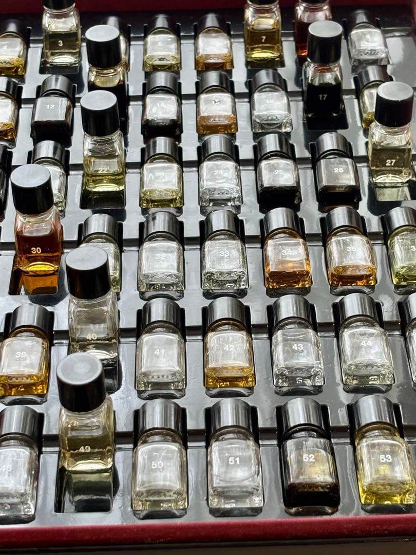 お値下げ！✨英語版 Le Nez du Vin 54香りセット｜ワインアロマ教材