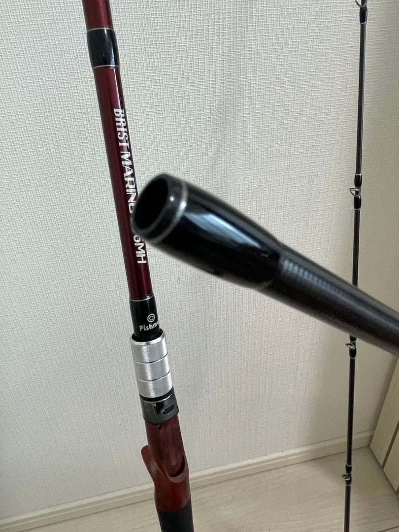 フィッシュマン BRIST MARINO(ブリスト マリノ) FBR-106MH