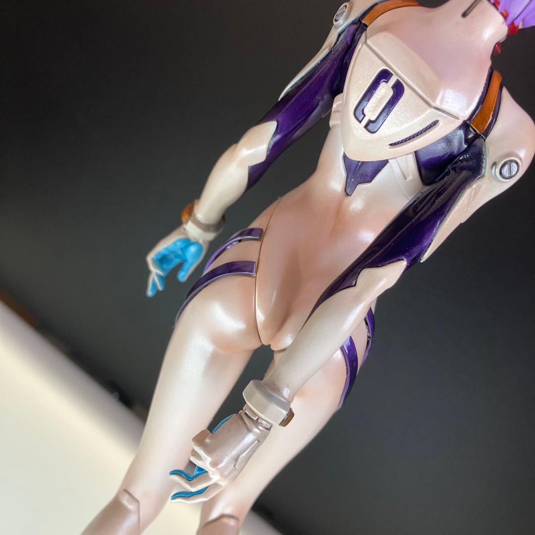 【塗装済】PLAMAX 綾波レイ 【完成品】
