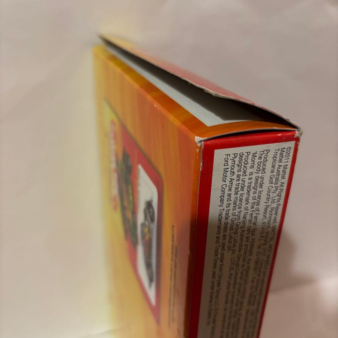 ホットウィール The Hot Ones Speed Pack 3