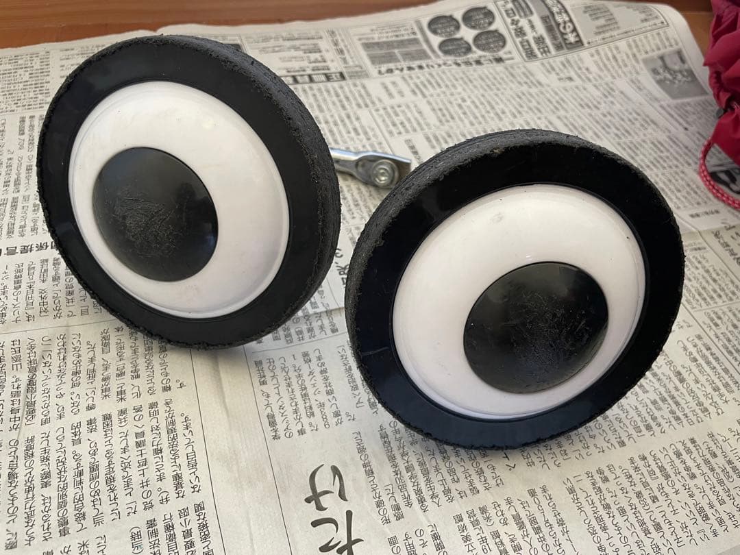 ※引き取り限定※子供自転車14インチa.n.design works