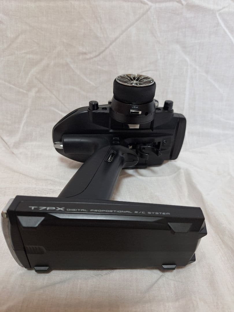 Futaba 7PX送信機　中古