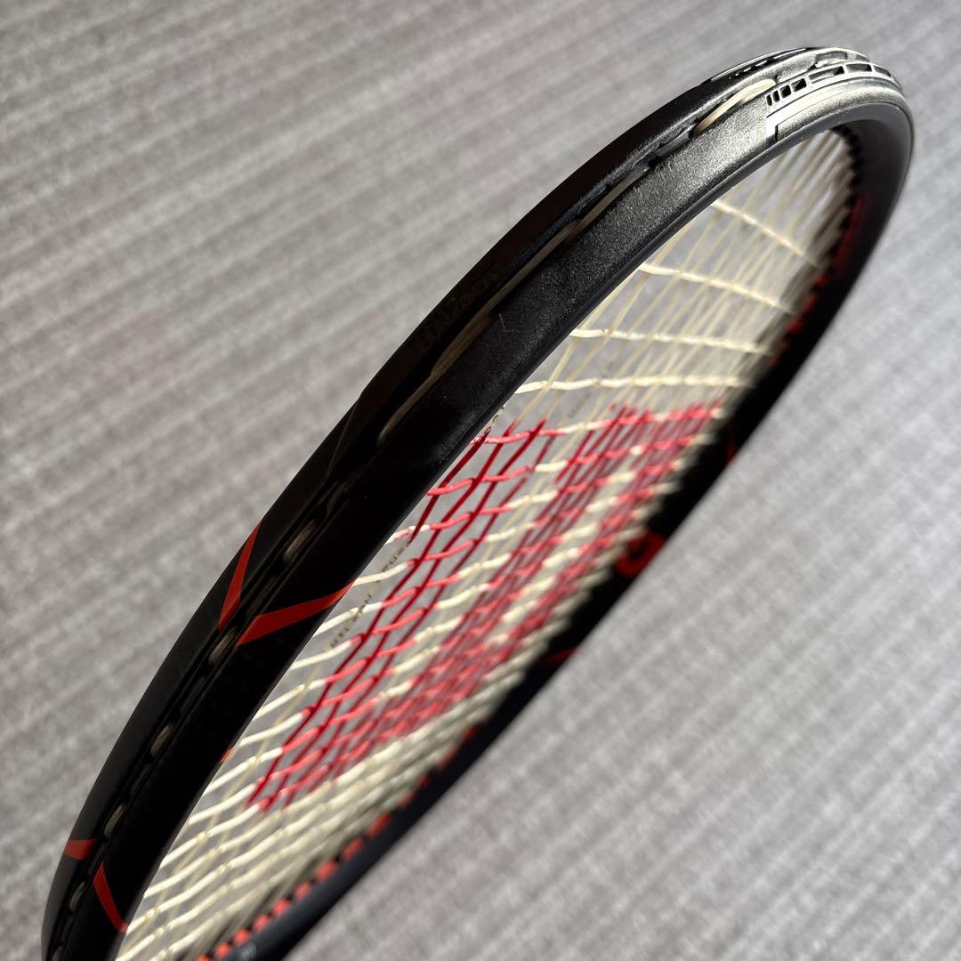 ラケット(硬式用) Wilson BURN FST 99 G1