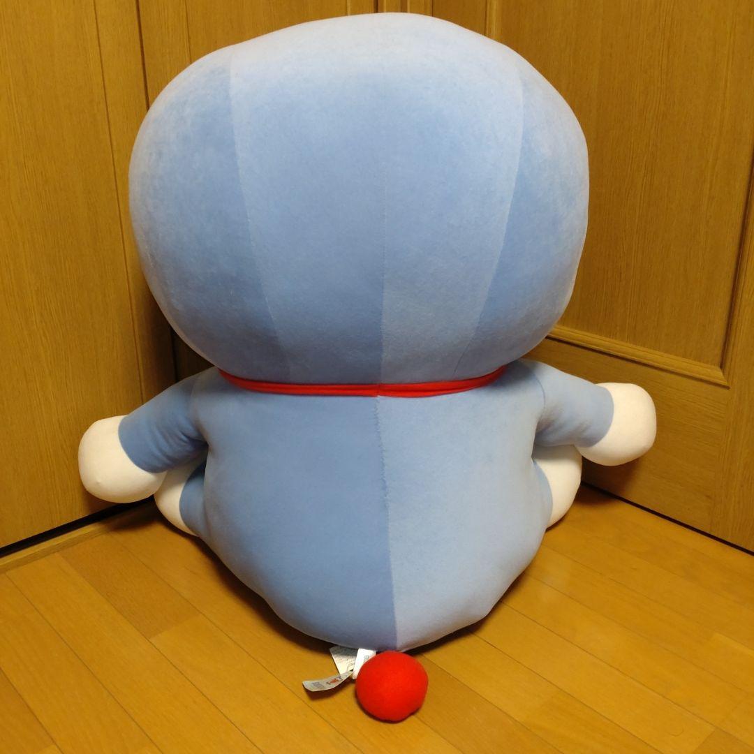 ドラえもん　等身大ぬいぐるみ