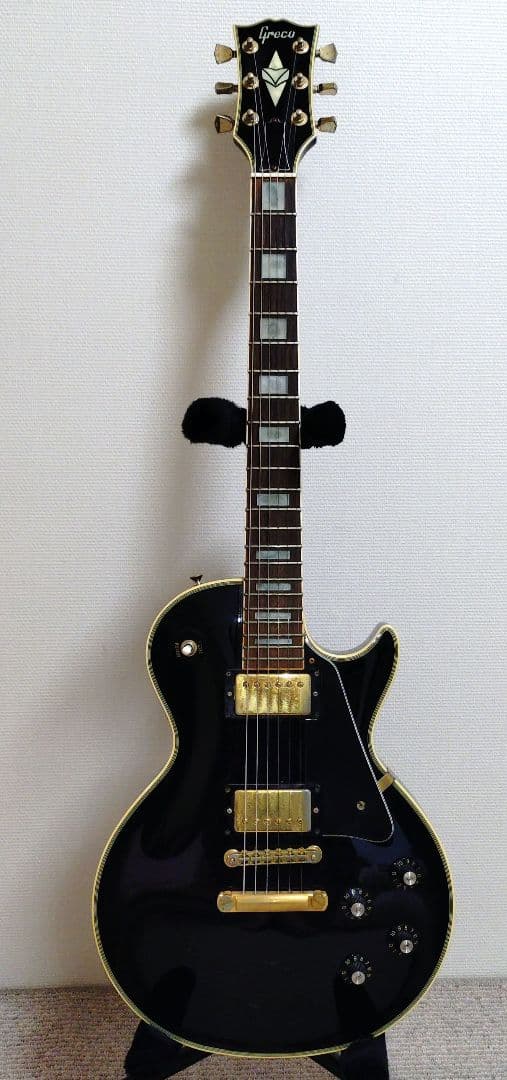 Greco グレコ レスポールカスタム EGC-600 1987年　価格交渉歓迎