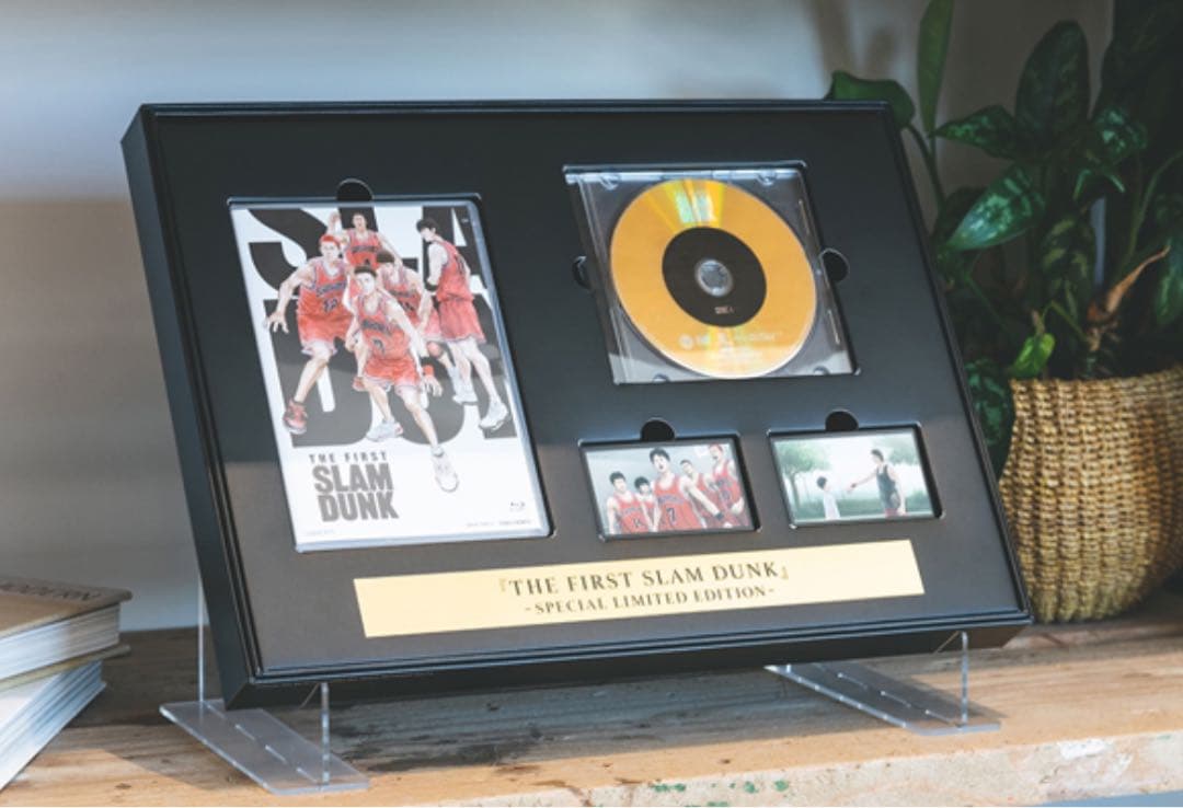初回生産限定 スラムダンク　THE FIRST SLAM DUNK