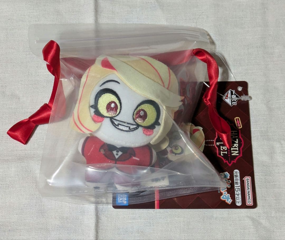 Hazbin Hotel 一番くじ詰め合わせ