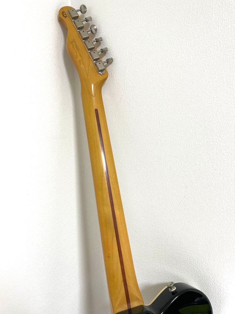美品 History (ヒストリー) Z2M-CFS フジゲン製