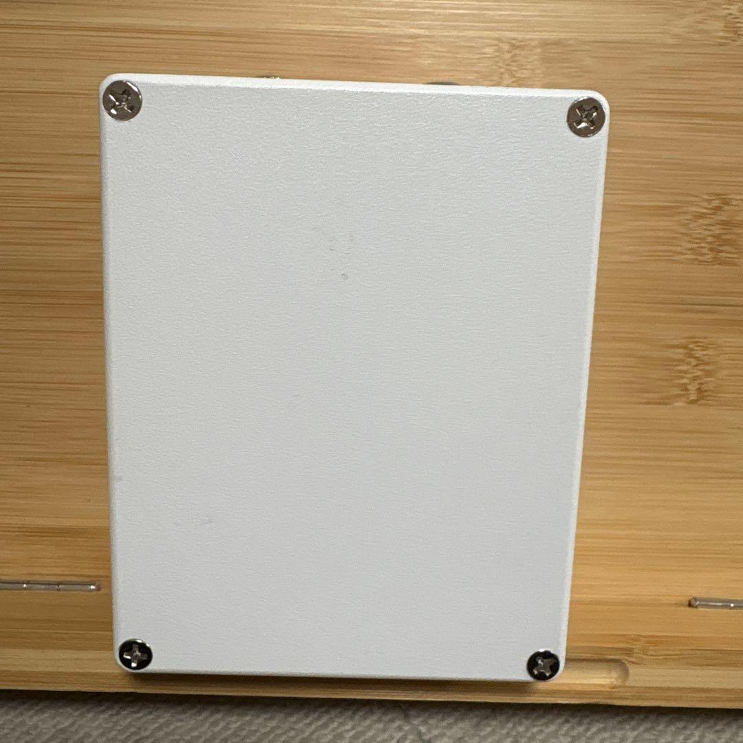 ギター ANIMALS PEDAL FIREWOOD ACOUSTIC D.I MK2