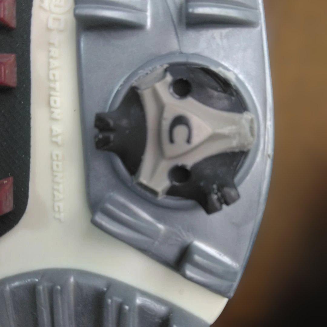 新品未使用【フットジョイ】ゴルフシューズ25.5㎝ホワイト