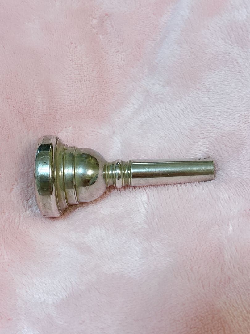 Laskey 46C トロンボーンマウスピース