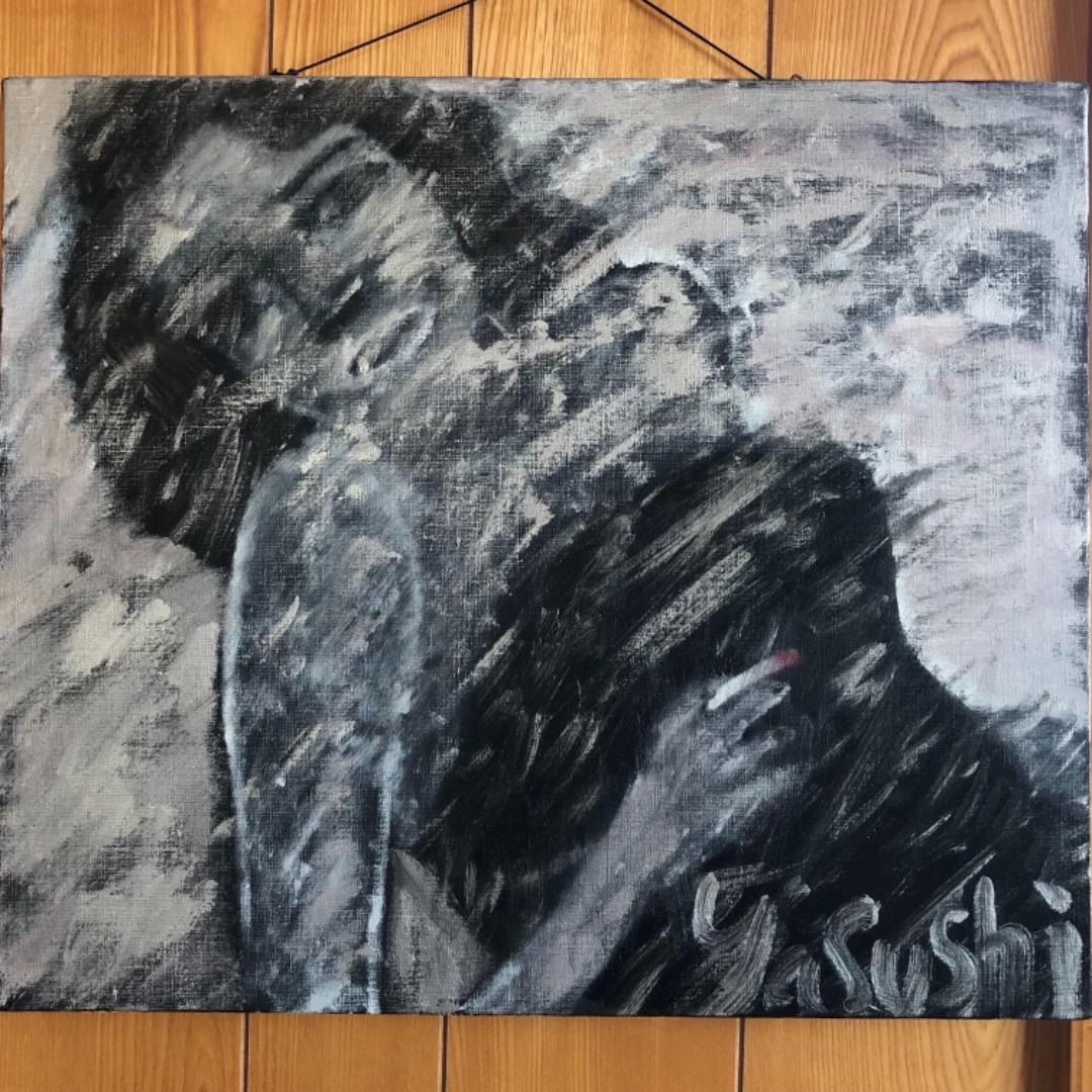 絵画  油絵