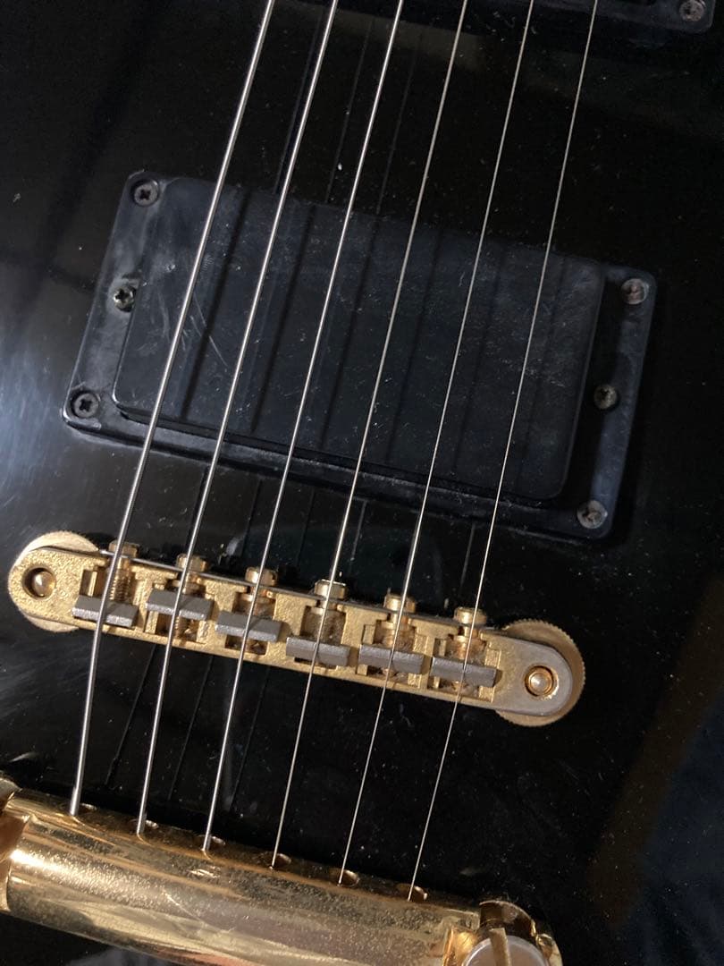 FERNANDES MG-70X hide エレキギター モッキンバード