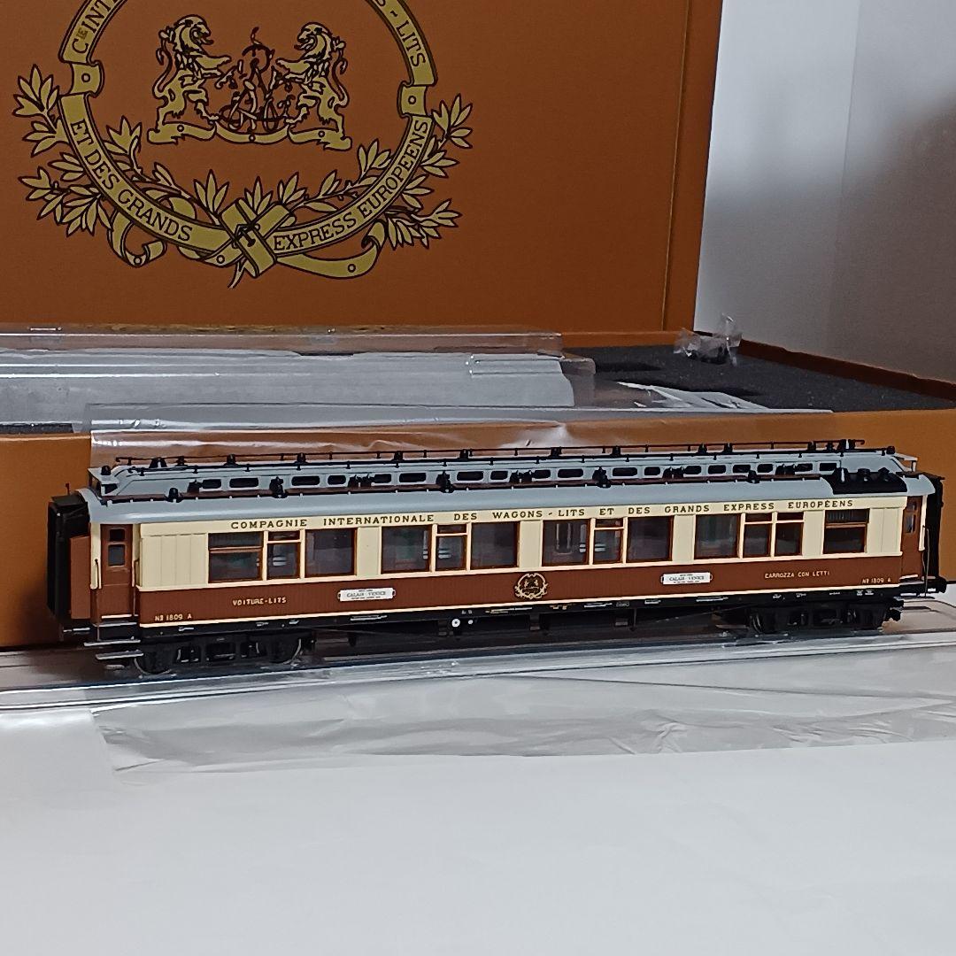 d*3様 HOBBY TRAIN　CIWL シンプロン エクスプレス ６両セット