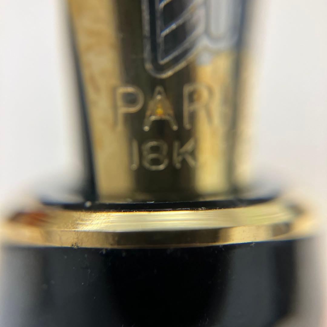 【極レア】Parker パーカー　DUFOLD BIG RED限定品の万年筆