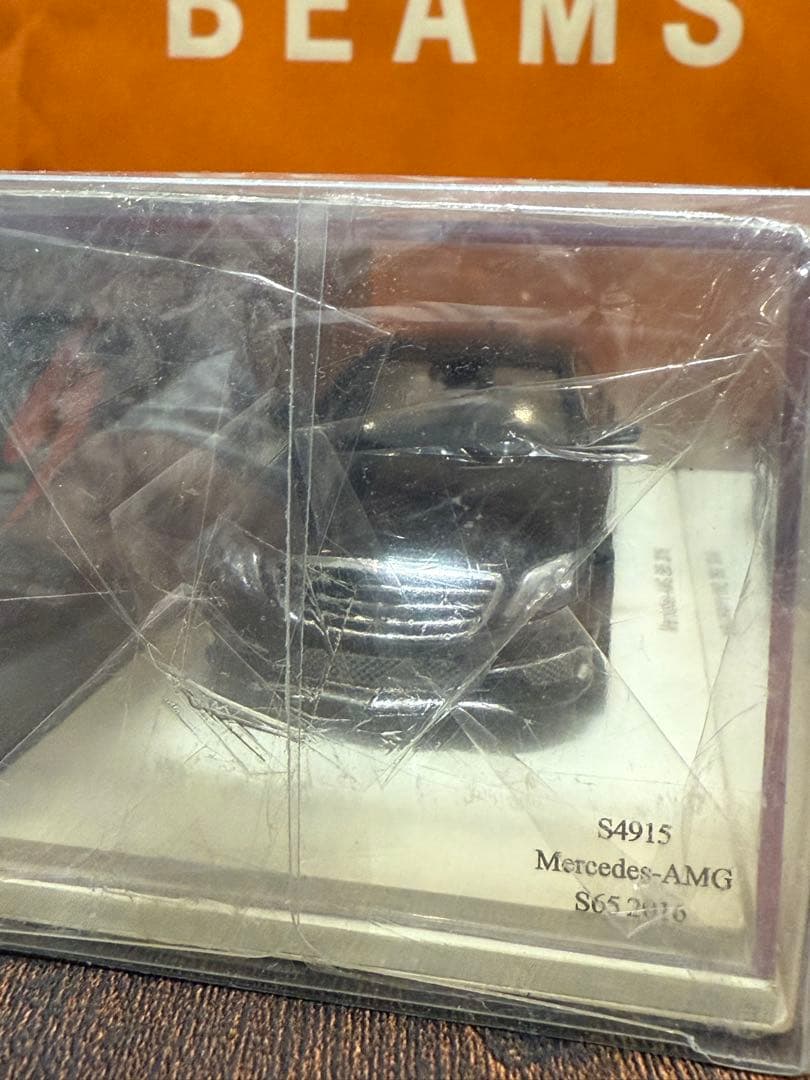 Spark スパーク 1/43 AMG S65ミニカー メルセデスベンツ