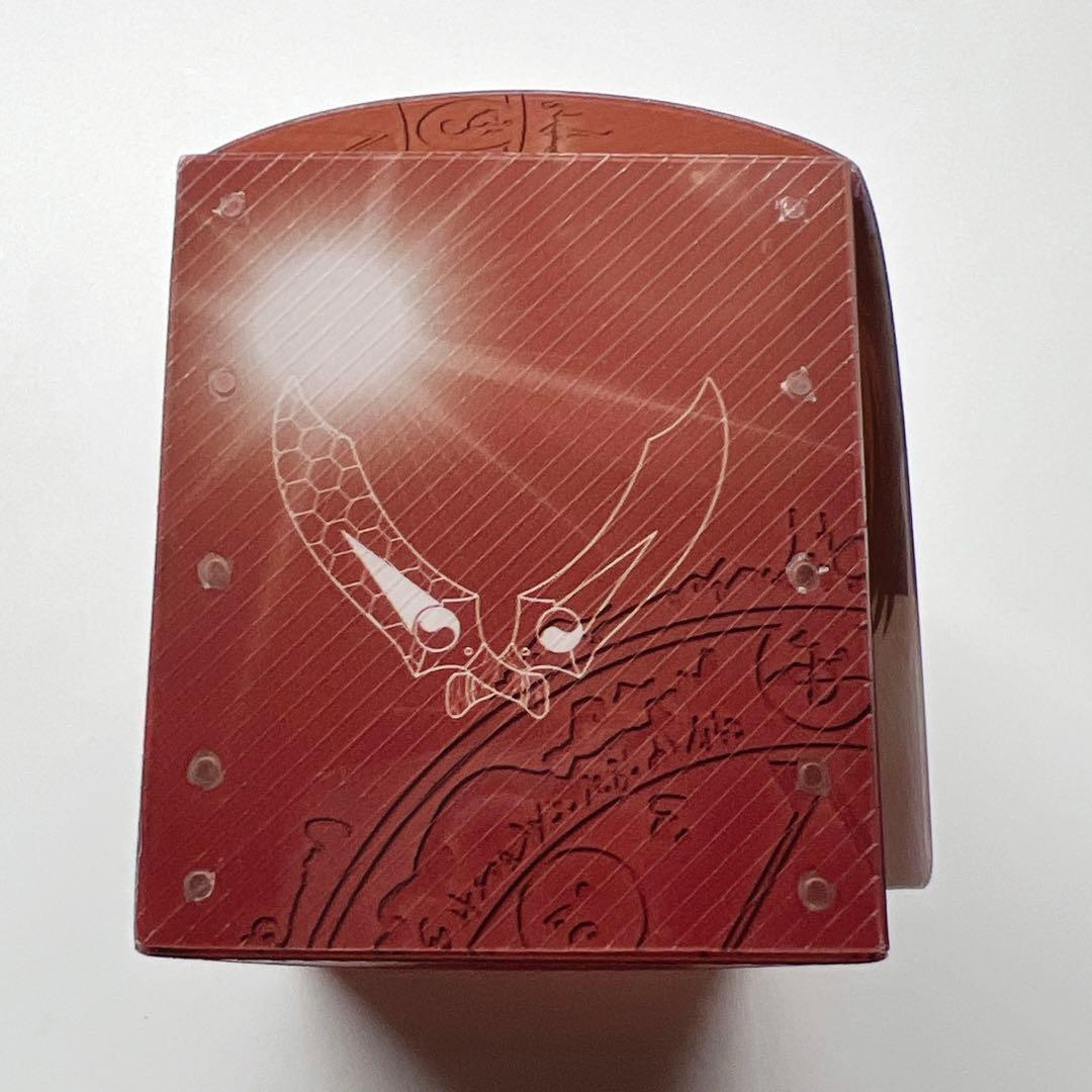 Fate/stay night UBW 遠坂凛　デッキケース　コレクションMAX