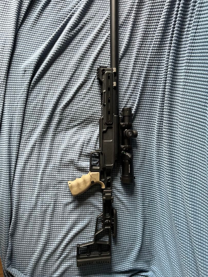 VSR-10 プロスナイパー Gスペック メイプルリーフストックカスタム