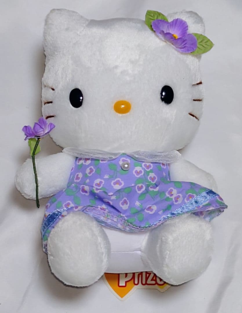 サンリオハローキティちゃんぬいぐるみ他グッズ。