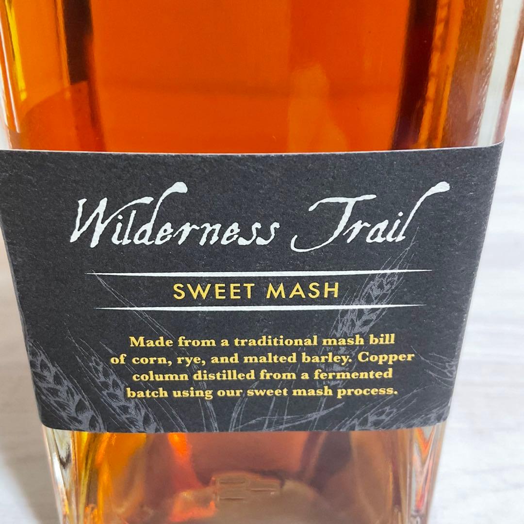 WildernessTrail ウィルダネストレイル ケンタッキー　ウイスキー