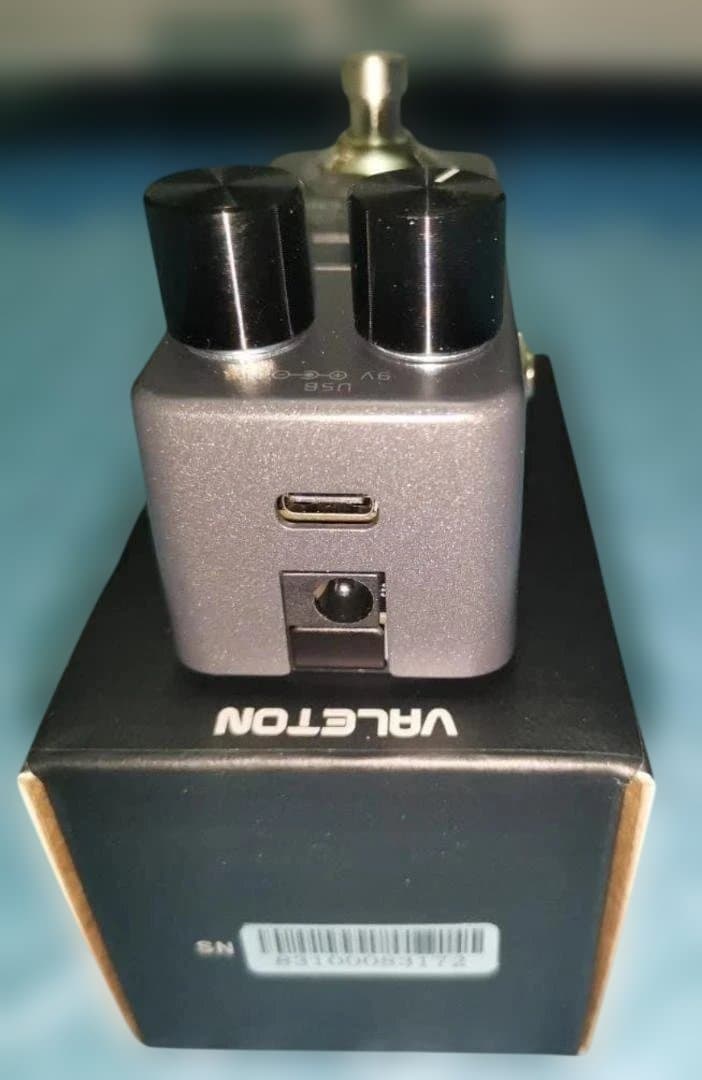 Valeton GP-5 マルチエフェクター