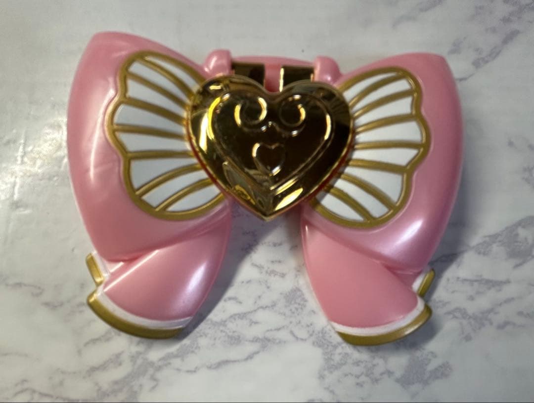 プリパラ　サイリウムジュエルマイク　真中らぁら 【動作確認済】