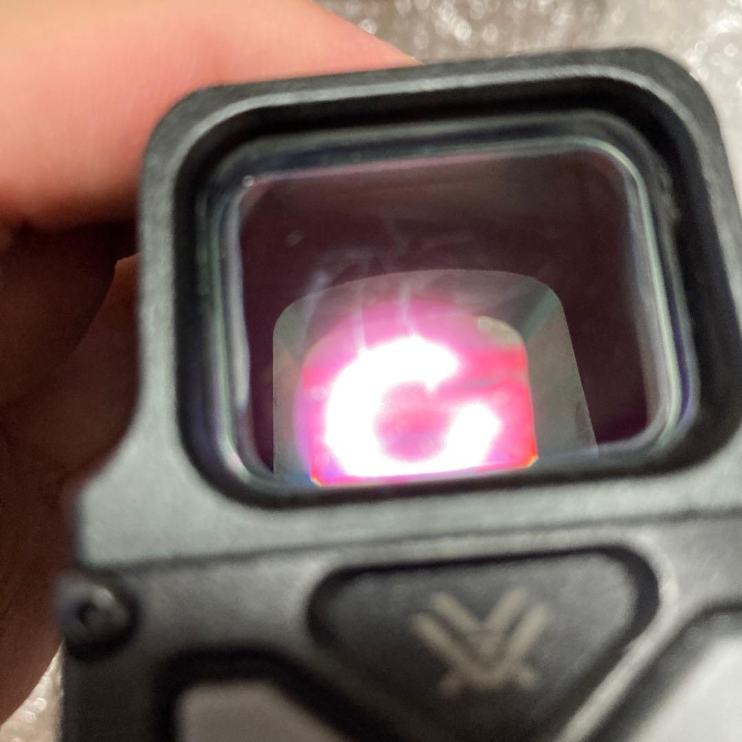 ホロサイト　ブースター　レプリカ