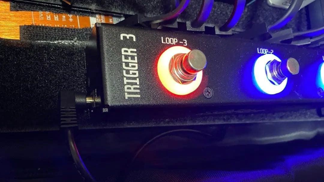 studio day dream TRIGGER 3 スイッチャー