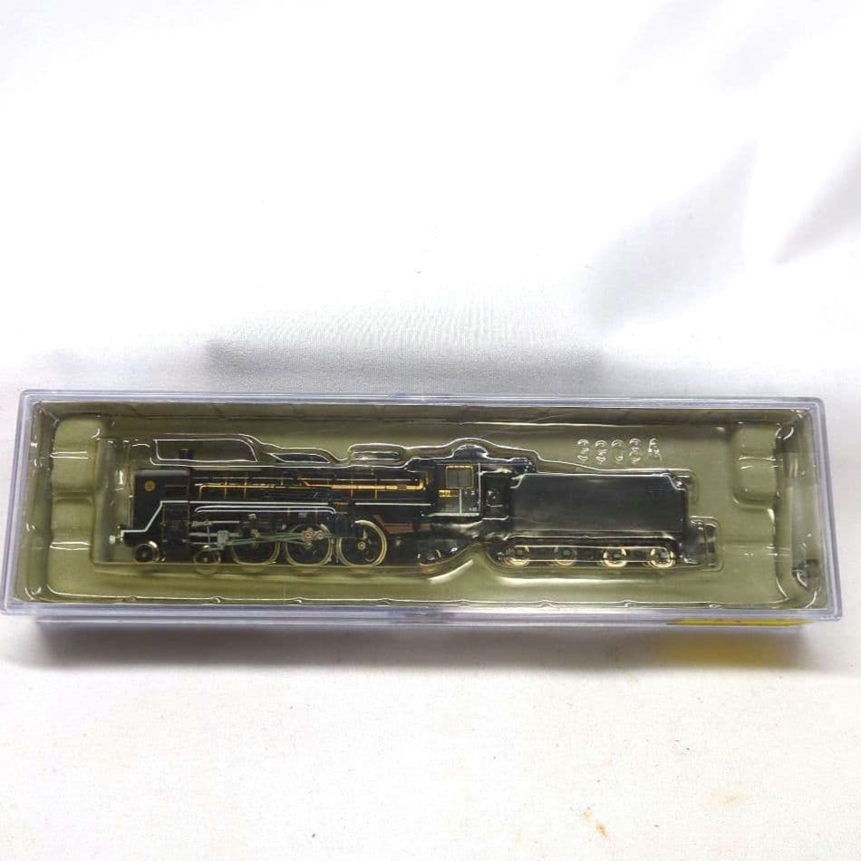 マイクロエースA9908 C57−1お召指定機　改良品