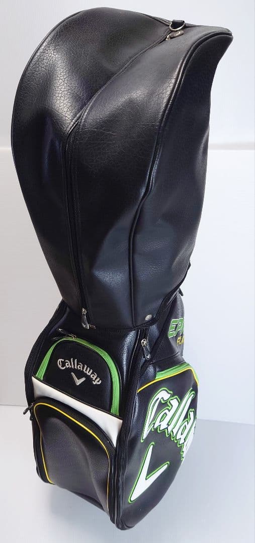 Callaway キャロウェイ エピックフラッシュ キャディバッグ ゴルフバッグ