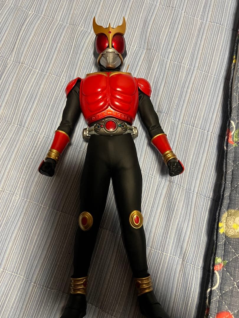 RAH リアルアクションヒーローズ 仮面ライダークウガ　マイティフォーム