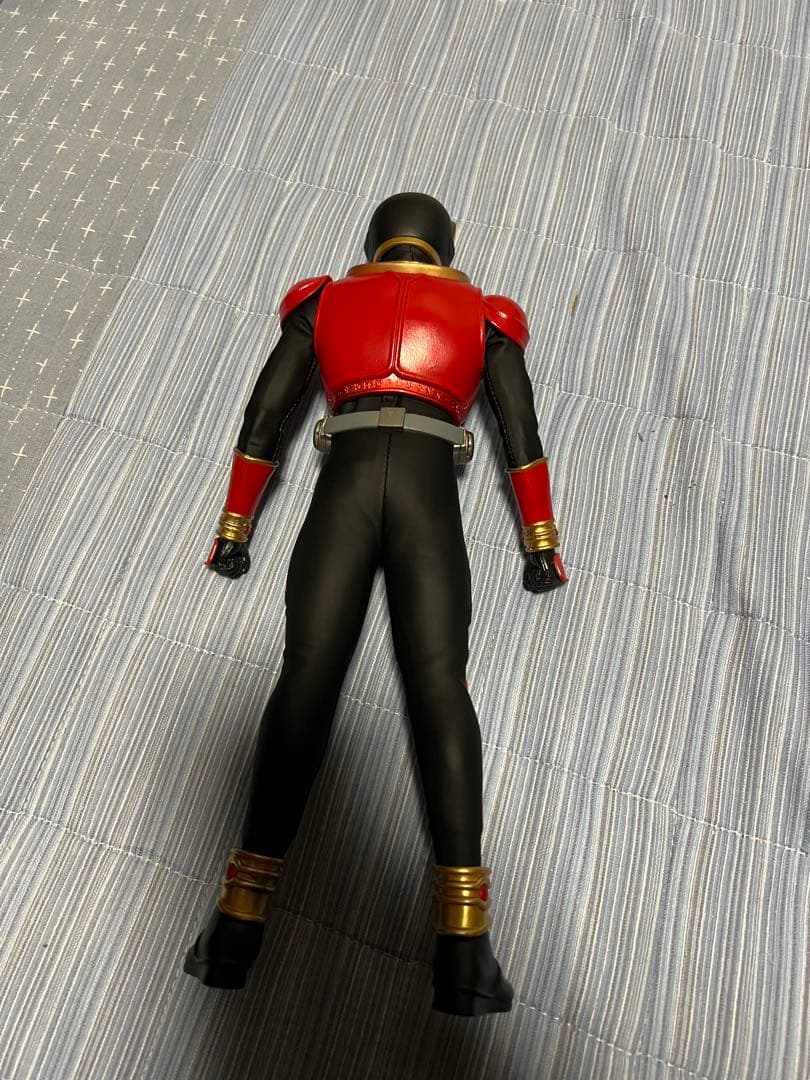 RAH リアルアクションヒーローズ 仮面ライダークウガ　マイティフォーム