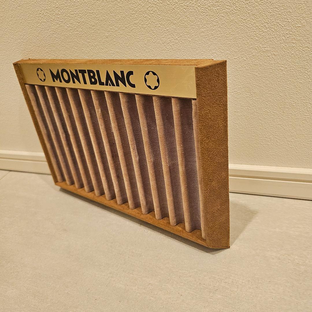 MONTBLANC ペントレー 万年筆収納ケース ディスプレイ