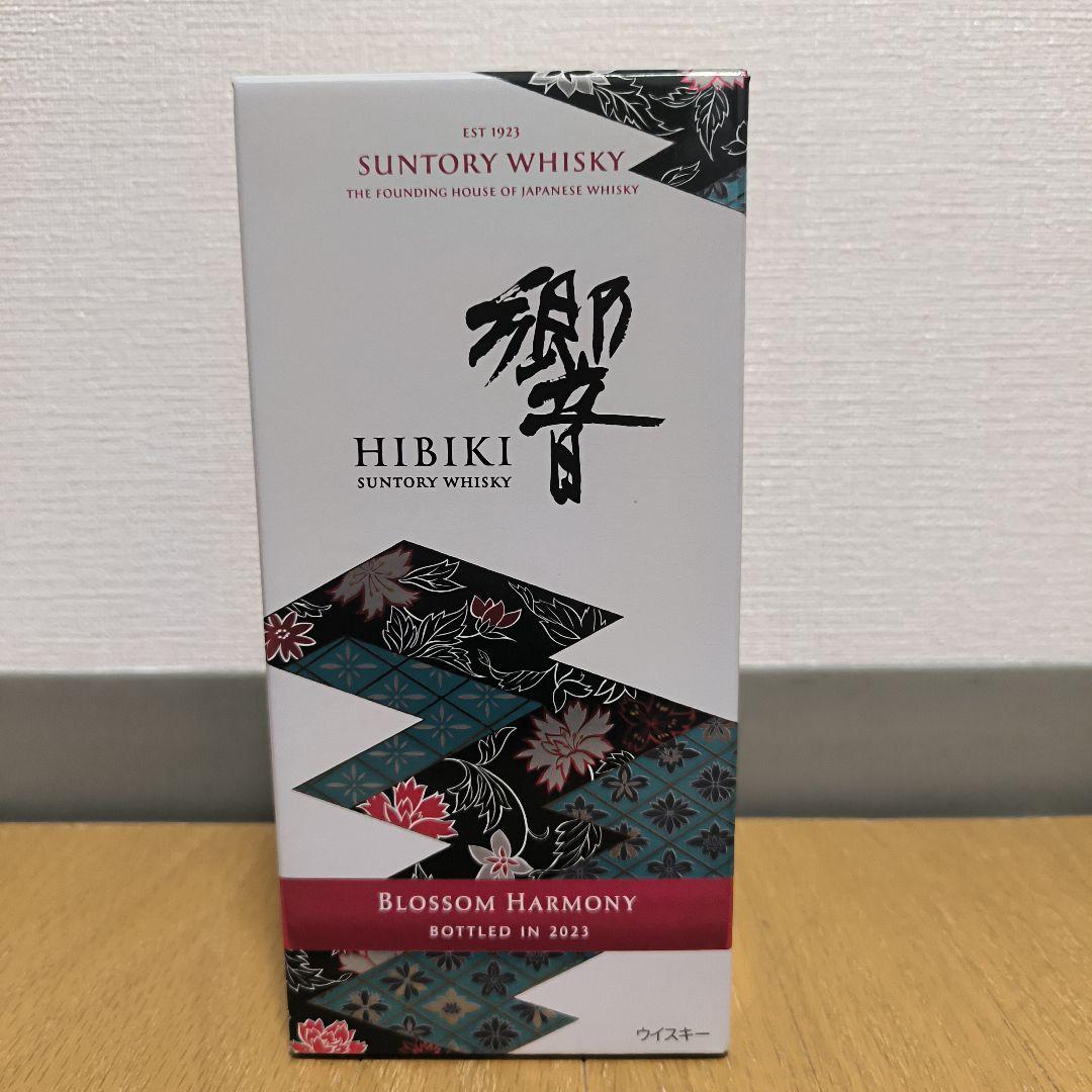 ウイスキー HIBIKI Blossom Harmony 2023